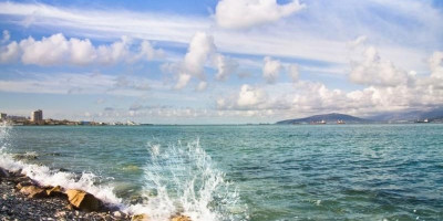 Климат и погода на курортах Новороссийского района