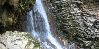 Водопад "Райское наслаждение" Лоо. Водопад "Райское наслаждение" Лоо.