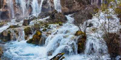 Водопад «Жемчужный» прямо в поселке Большой Утриш – фотографии, описание, маршрут, отзывы туристов. Водопад «Жемчужный» прямо в поселке Большой Утриш – фотографии, описание, маршрут, отзывы туристов.