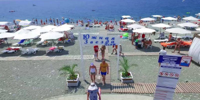 Описание пляжа "Южная звезда" на лето 2024 года с фотографиями, отзывами Описание пляжа "Южная звезда" на лето 2024 года с фотографиями, отзывами